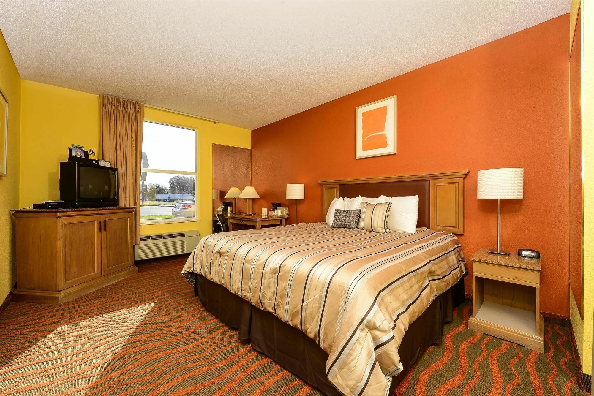 Travel Inn ווינטר הייבן מראה חיצוני תמונה